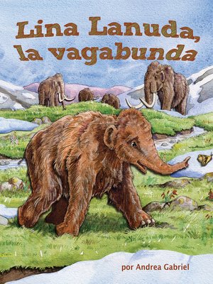 Lina Lanuda, la vagabunda - ebook